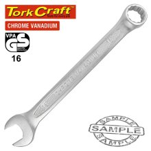 Tork Craft combination spanner 16mm