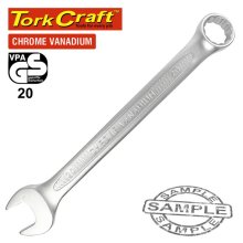 Tork Craft combination spanner 20mm