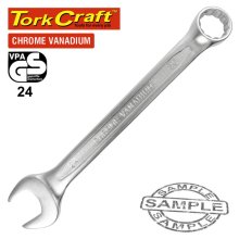 Tork Craft combination spanner 24mm