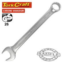 Tork Craft combination spanner 26mm