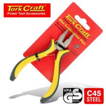 Tork Craft plier mini combination 120mm