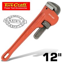 Tork Craft pipe wrench heavy duty 300mm