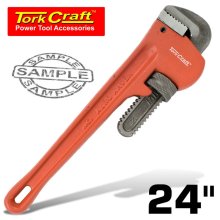 Tork Craft pipe wrench heavy duty 600mm