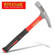 Tork Craft hammer mason 700g (24oz) fibreglass handle