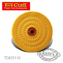 Tork Craft Buffing Pad Firm 150mm To Fit 12.5mm Arbor/Spindle