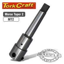 Tork Craft Tool Holder Mt2 - 3/4" Weldon Shank