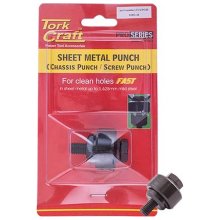 Tork Craft Chassis - Screw - Sheet Metal Punch 25mm