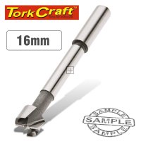 Tork Craft Forstner Bit 16mm Carded