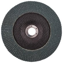 Tork Craft Flap Disc Zirconium 180mm 40grit Angled