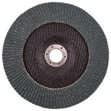 Tork Craft Flap Disc Zirconium 180mm 80grit Angled