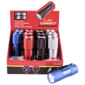 Flashlights & Headlamps