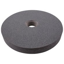 Tork Craft Grinding Wheel 200x25x32mm Bore Fine 60gr W/Bushes For Bench Grinder