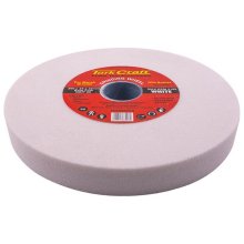 Tork Craft Grinding Wheel 200x25x32mm Bore Fine 60gr W/Bushes For B/G White