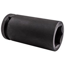 Tork Craft 31mm 3/4" Drive 6pt Deep Impact Socket