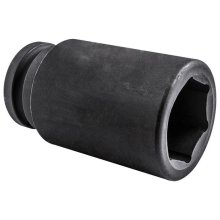 Tork Craft 39mm 3/4" Drive 6pt Deep Impact Socket