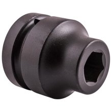 Tork Craft 24mm 1" Drive 6pt Impact Socket