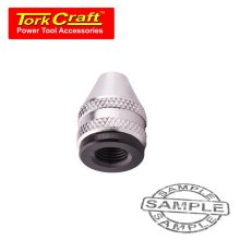 Tork Craft Drill Chuck 0-3.2mm For Tcmt001