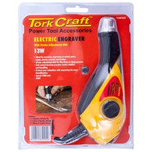Tork Craft Electric Engraver 13w