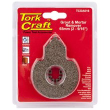 Tork Craft Quick Change Grout And Mortar Remover 65mm(2-9/16")