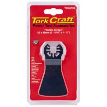 Tork Craft Quick Change Flexible Scraper 52x45mm(2-1/16"X1-3/4")