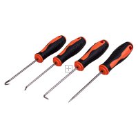 Tork Craft Pick Hook Set 4pce