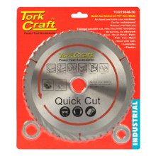 Tork Craft Universal Quick Cut Tct Blade 190x48t 30-20-16