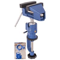 Tork Craft Vice 78 X 50mm And Drill Clamp Kit