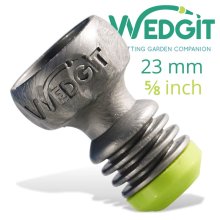 Wedgit tap connector 23mm 5/8"