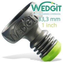 Wedgit tap connector 33.3mm 1"