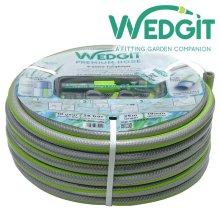 Wedgit premium hose 19mm 3/4" 25m incl. Starter kit