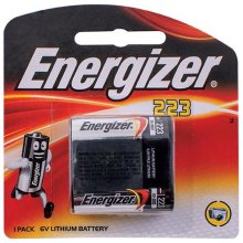 Energizer Energizer Lithium Photo: 223