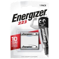 (image for) 223 Lithium Photo Battery 223 Energizer
