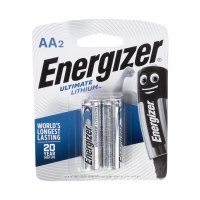 (image for) Ultimate Lithium Aa Battery- 2pack (moq6) Energizer
