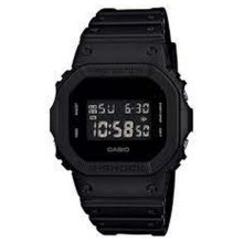 G-Shock Black Resin Digita