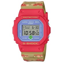 Casio G-Shock Mario Limited Edit