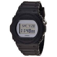 G-Shock Black Resin Digital