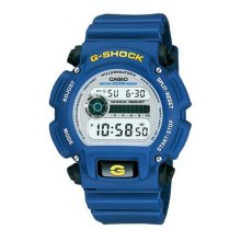 Casio G-Shock Blue Resin Digital