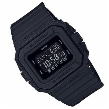 Casio G-Shock Black Resin Digital