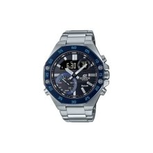 Edifice 100M Blue Chrono