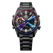 Edifice Blue N Red Dial B