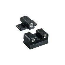 Trijicon - Beretta 90-2 3 Dot Front & Rear Night Sight (BE12)