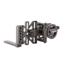 Trijicon - AccuDial Mount LH - With Sight Bracket & Rail Adapter (BW11-BL)