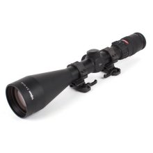 Trijicon - AccuPoint 2.5-10x56 30mm Riflescope - Red Triangle (TR22R)