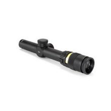 Trijicon - AccuPoint 1-4x24 Riflescope German Crosshair (TR24-3)