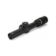 Trijicon - AccuPoint 1-4x24 Riflescope Green Triangle (TR24G)