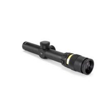 Trijicon - AccuPoint 1-4x24 Riflescope Amber Triangle (TR24)