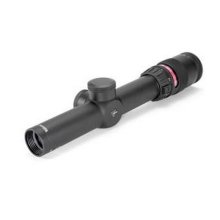 Trijicon - AccuPoint 1-4x24 Riflescope Red Triangle (TR24R)