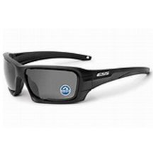 Ess Rollbar (Black with Silver) Polarized