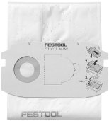 Dust Extraction / Energy Box