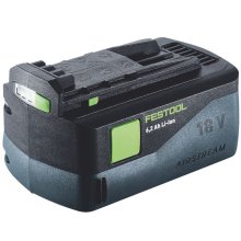 FESTOOL Battery Pack Bp 18 Li 6,2 As 201774